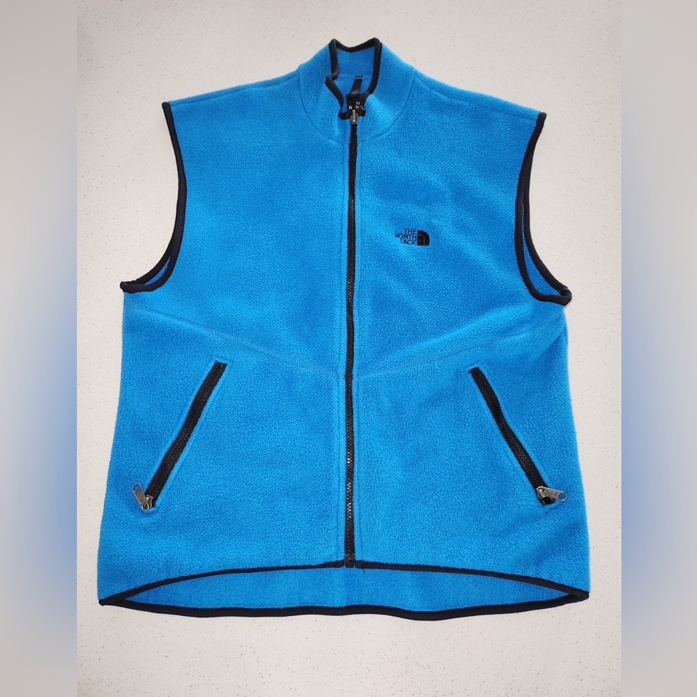 North Face women fleece jacket